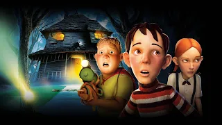 monster house trailers upscaled hd 2006 