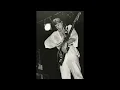 Dirty Pool - Stevie Ray Vaughan - Houston 1981
