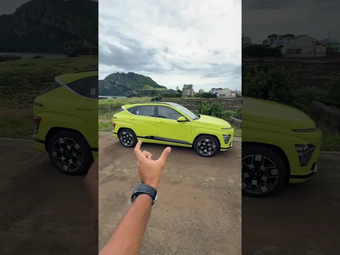 Kona Hybrid Is Coming To India!