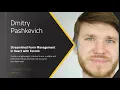 ConnectTech2021 - Dmitry Pashkevich Streamlined Form Management in React with Formik