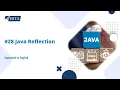 Java Reflection API Reflection in Java Java Reflection Reflection API in Java Java tutorial