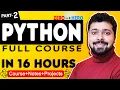 Python Tutorial for Beginners in Hindi Complete Python Course Part2