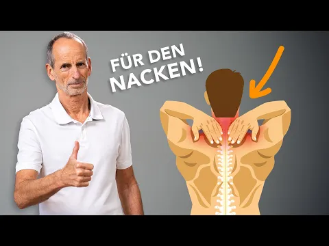 Nackenschmerzen ade: Effektive Übungen