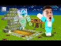 Download Lagu PRANK ATUN KUBURAN PALING MENYERAMKAN, MOMON SAMPAI JANTUNGAN!@BANGJBLOX @sapipurba MINECRAFT!