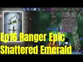 Ranger Epic Shattered Emerald of Corruption EverQuest TLP