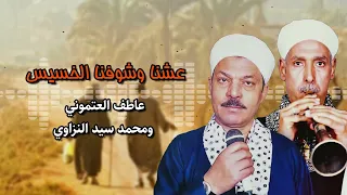 عشنا وشوفنا الخسيس عاطف العتموني ومحمد سيد النزاوي 