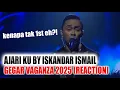 Leer mij - Iskandar Ismail | Gegar Vaganza 2025 (producentreactie)