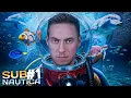 YARIM KALAN SERIMIZE TEKRAR BASLADIK SUBNAUTICA BOLUM 1