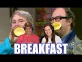 Morecambe Wise - Breakfast REACTION