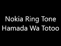 Download Lagu Nokia ringtone - Hamada Wa Totoo