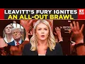 Lagu LIVE: White House Erupts In Turmoil As Karoline Leavitt’s Sudden Outburst Sparks Massive Clash