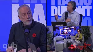 Le CRTC Ne S Applique Pas à Radio Canada Et CBC Demande Benoit Dutrizac 