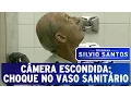 Download Lagu Câmera Escondida: Choque no Vaso Sanitário