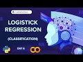 AI Engineer Day-6 ML Model Logistic Regression Classification in Python