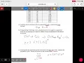 6 4 - Exponential Regression Equations
