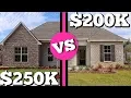 An Extra 50000 Gets You This For A Home Comparing House Value