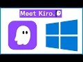 How to Install Set Up Amazon Kiro AI IDE on Windows 11 2026