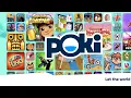 probamos 10 juegos poki