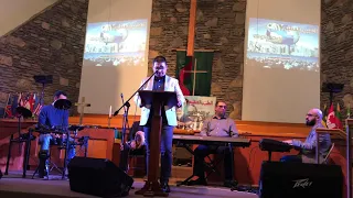 ترنيمة الابرع جمال المرنم زياد شحادة 