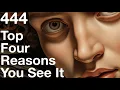 Download Lagu 444 Angel Number: The TOP 4 REASONS You See It (You Need To Know This!).