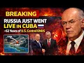 Lagu BREAKING: Russia Just Went Live in Cuba — 62 Years of U.S. Control ENDS