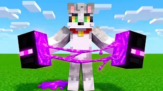 Minecraft Pero Puedes ABRIR Cualquier MOB!