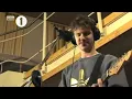 Jamie T - Stick 'N' Stones. Radio 1 Studio Session