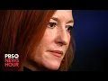 WATCH LIVE Jen Psaki holds White House press briefing