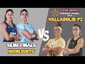 Download Lagu TRIAY-BREA vs GONZALEZ-FERNANDEZ 🇪🇸 Valladolid P2 2025 - HIGHLIGHTS 🎾 Premier Padel SEMI-FINALS