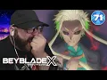 Download Lagu BORN IN DARKNESS! BRED FOR CHAOS! KROME RETURNS!! | Beyblade X Episode 71 Reaction (2x20)