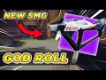 NEW PIZZICATO-22 SMG GOD ROLL