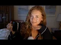 ASMR Early Morning Chit Chat GRWM