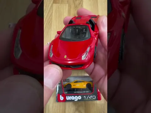 Ferrari 458 Spider #modelcars #cars #shortsforyou