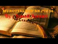 Download Lagu Juz 30 | Juz Amma | Ismail Annuri