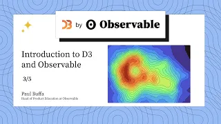 Introduction to D3 Course Part 3