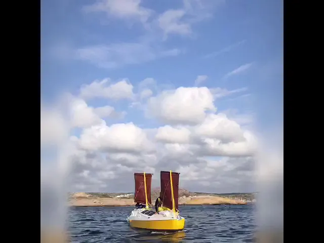 More sailing inHunnebo