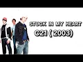 Lagu STUCK IN MY HEART- C21 ( 2003) MV - LYRICS