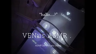 asmr girlfriend sleep call ditelepon pacar yang lagi ovt roleplay pacar bahasa indonesia