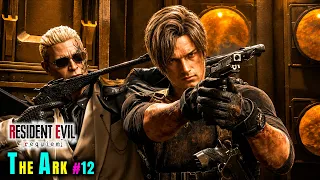 Resident Evil 9 Requiem - The ARK #12
