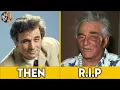 Columbo Cast Then Now 2026 Who Is Still Alive Today