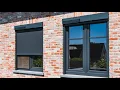 Zonwering zonder breekwerk: eenvoudige en subtiele na-installatie op zonne-energie | Renson