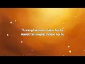 Kinna Sona (Lyrics) Sunil Kamath, Mithoon || Bhaag Johnny