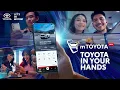 mTOYOTA - Toyota In Your Hands