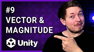 VECTOR MAGNITUDE SQRMAGNITUDE Unity For Beginners Unity Tutorial
