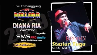 Download Stasiun Tugu | Brodin ft. New Pallapa Official | ( 🔊 Live konser terbaru 2019 ) MP3