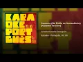 Semente (No Estilo de Armandinho) (Karaoke Version)