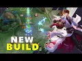 New Broken Build For Li Bai | Honor of Kings