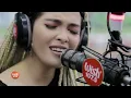 KZ Tandingan covers "Two Less Lonely People In The World" (Kita Kita OST) LIVE on Wish 107.5 Bus