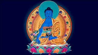 Best Medicine Buddha Mantra & Chanting (3 Hour) : Heart Mantra of Medicine Master Buddha for Healing