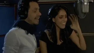 la fuerza del destino sandra echeverr a marc anthony